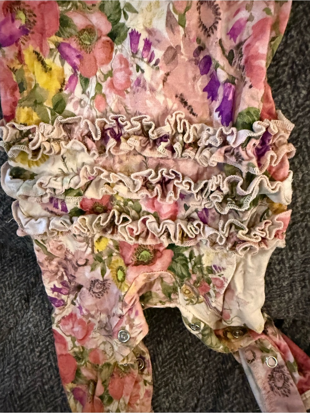 Romper - Picture 3 of 3